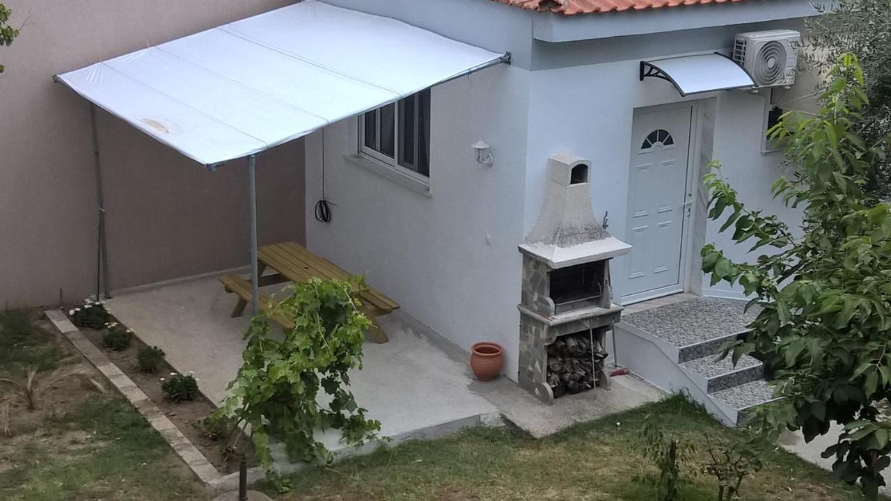 Ηώς Apartment Thassos Exterior foto