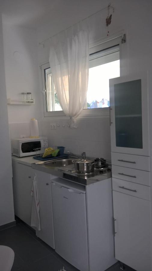 Ηώς Apartment Thassos Exterior foto