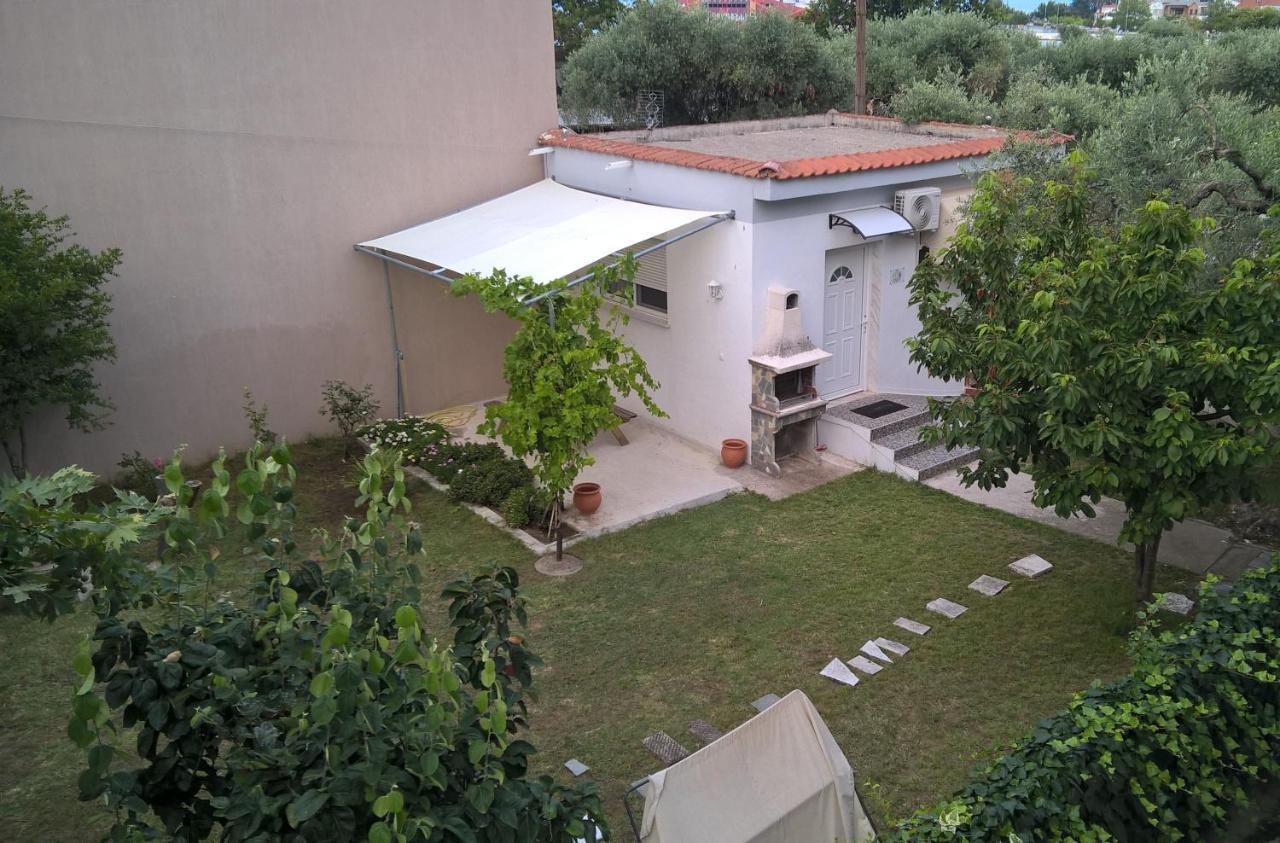 Ηώς Apartment Thassos Exterior foto
