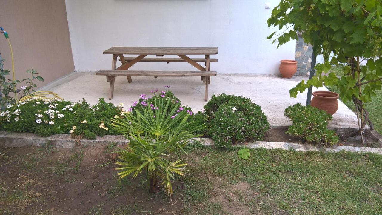 Ηώς Apartment Thassos Exterior foto