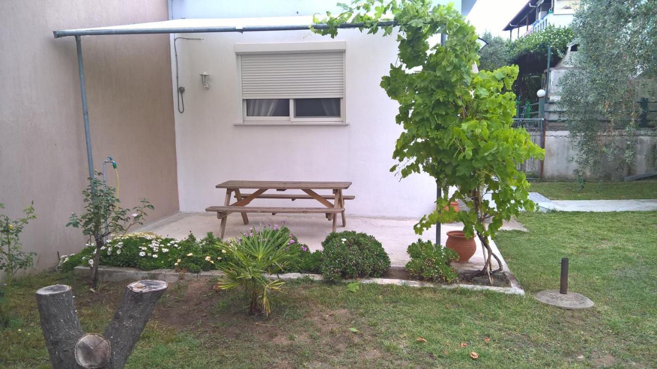 Ηώς Apartment Thassos Exterior foto