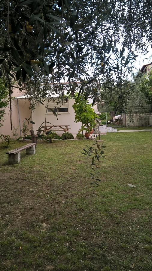 Ηώς Apartment Thassos Exterior foto