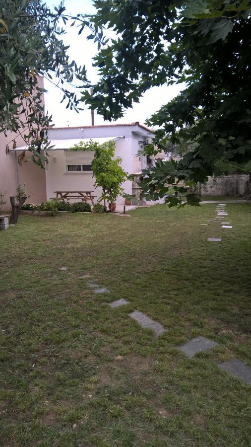 Ηώς Apartment Thassos Exterior foto