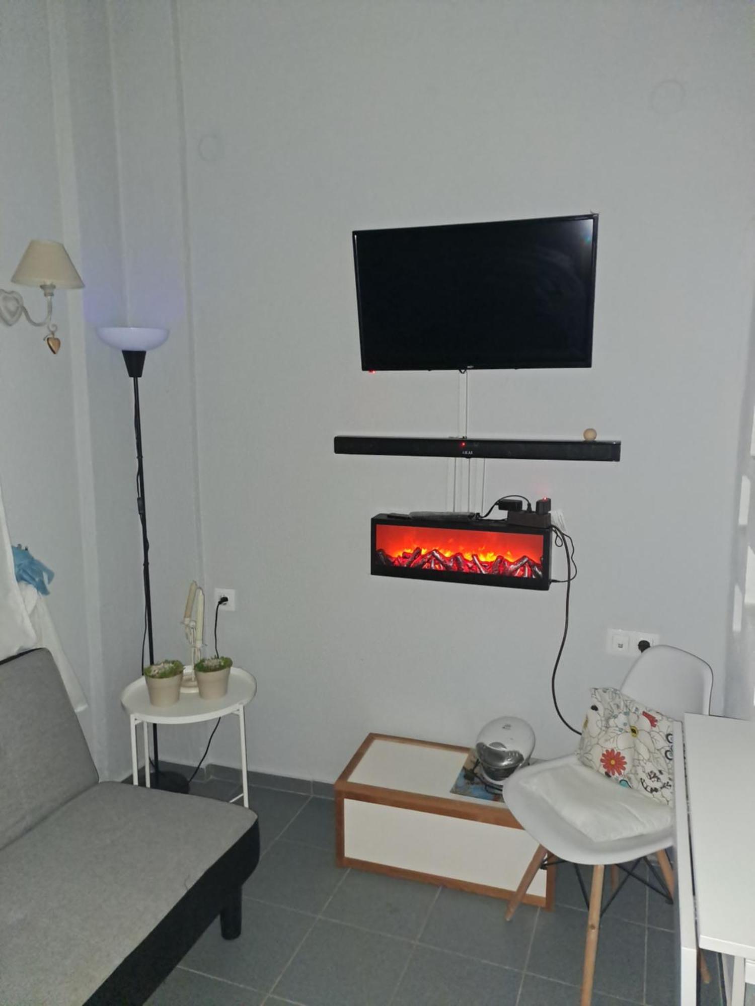 Ηώς Apartment Thassos Exterior foto