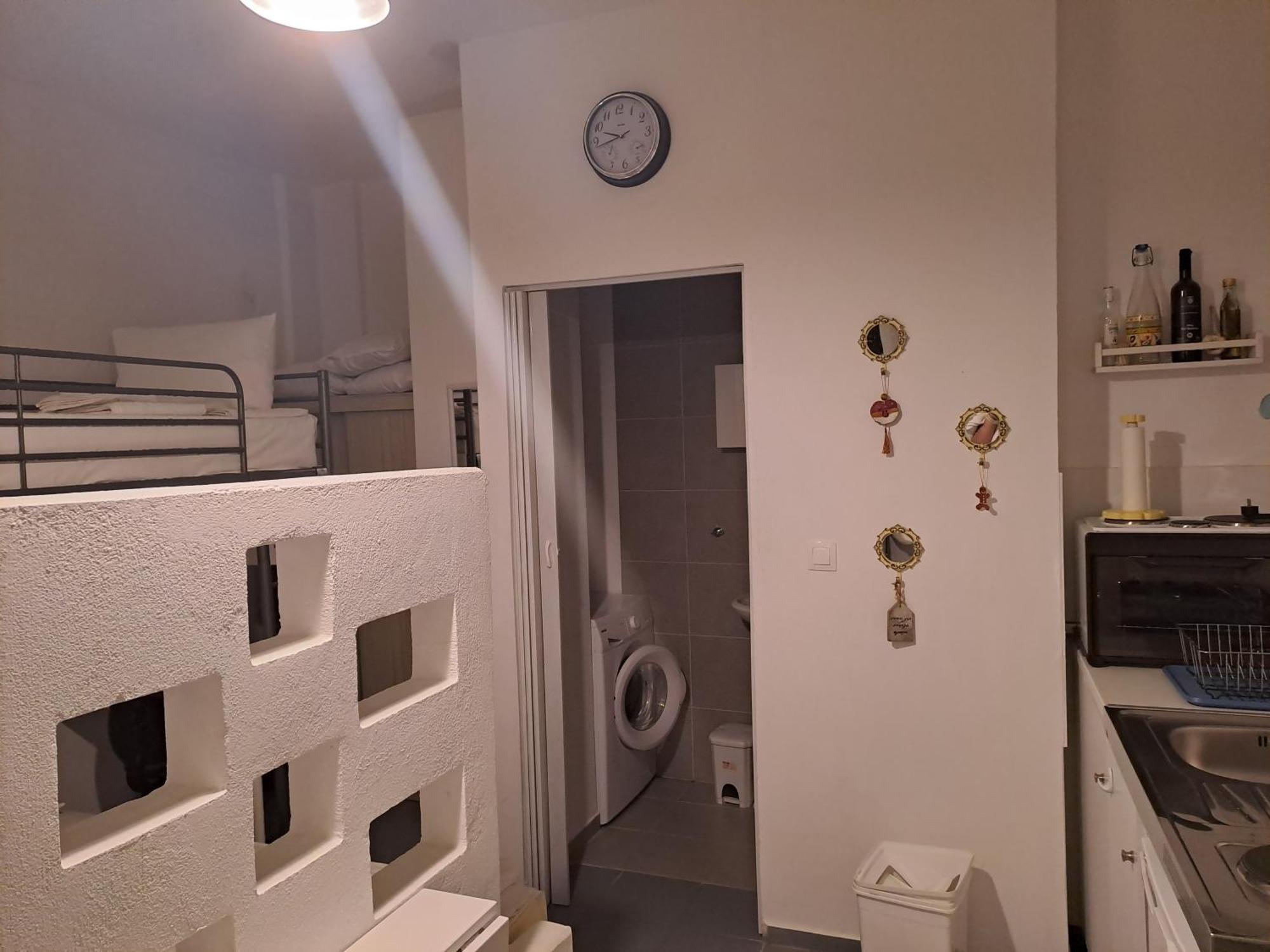 Ηώς Apartment Thassos Exterior foto