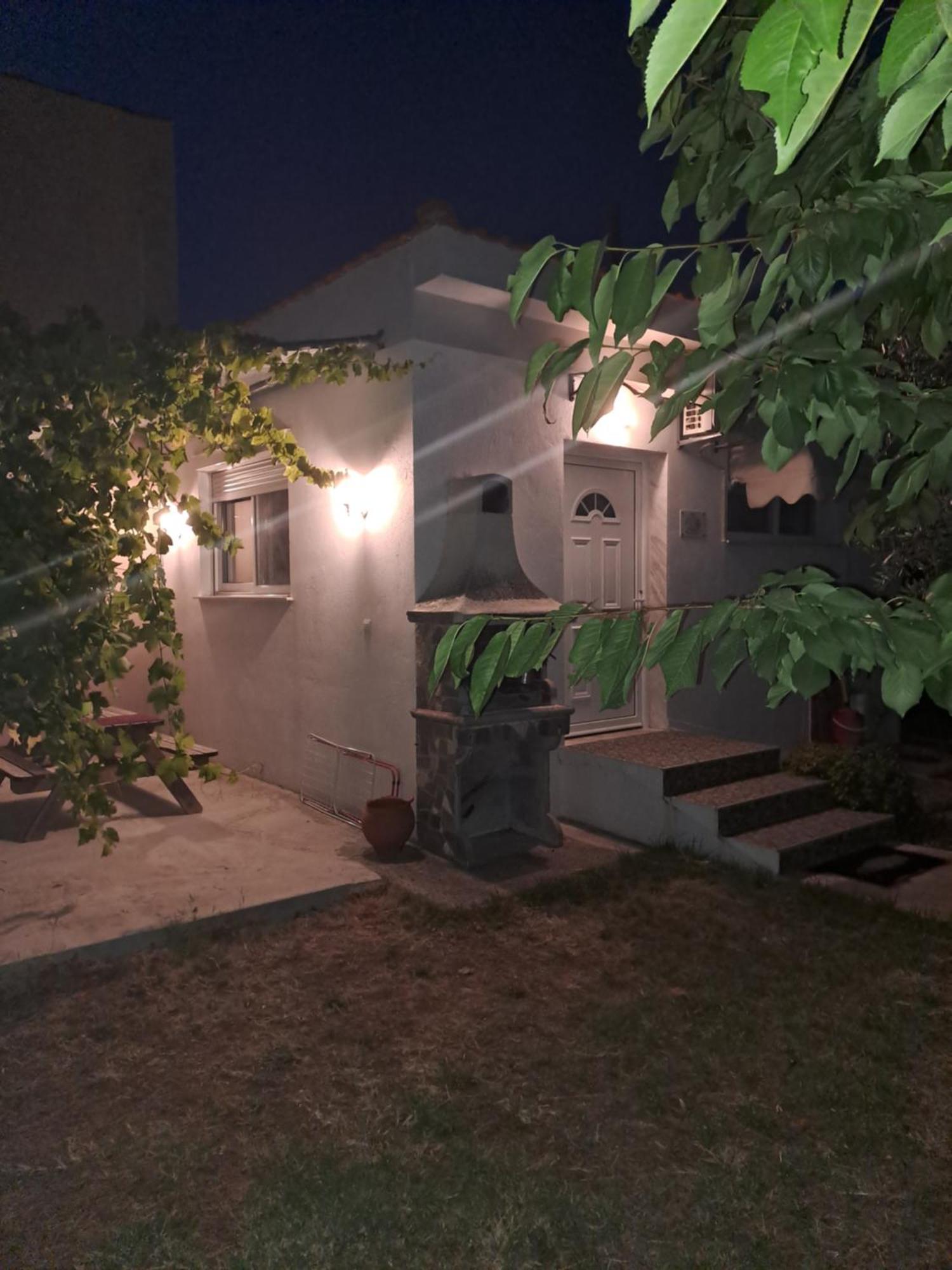 Ηώς Apartment Thassos Exterior foto