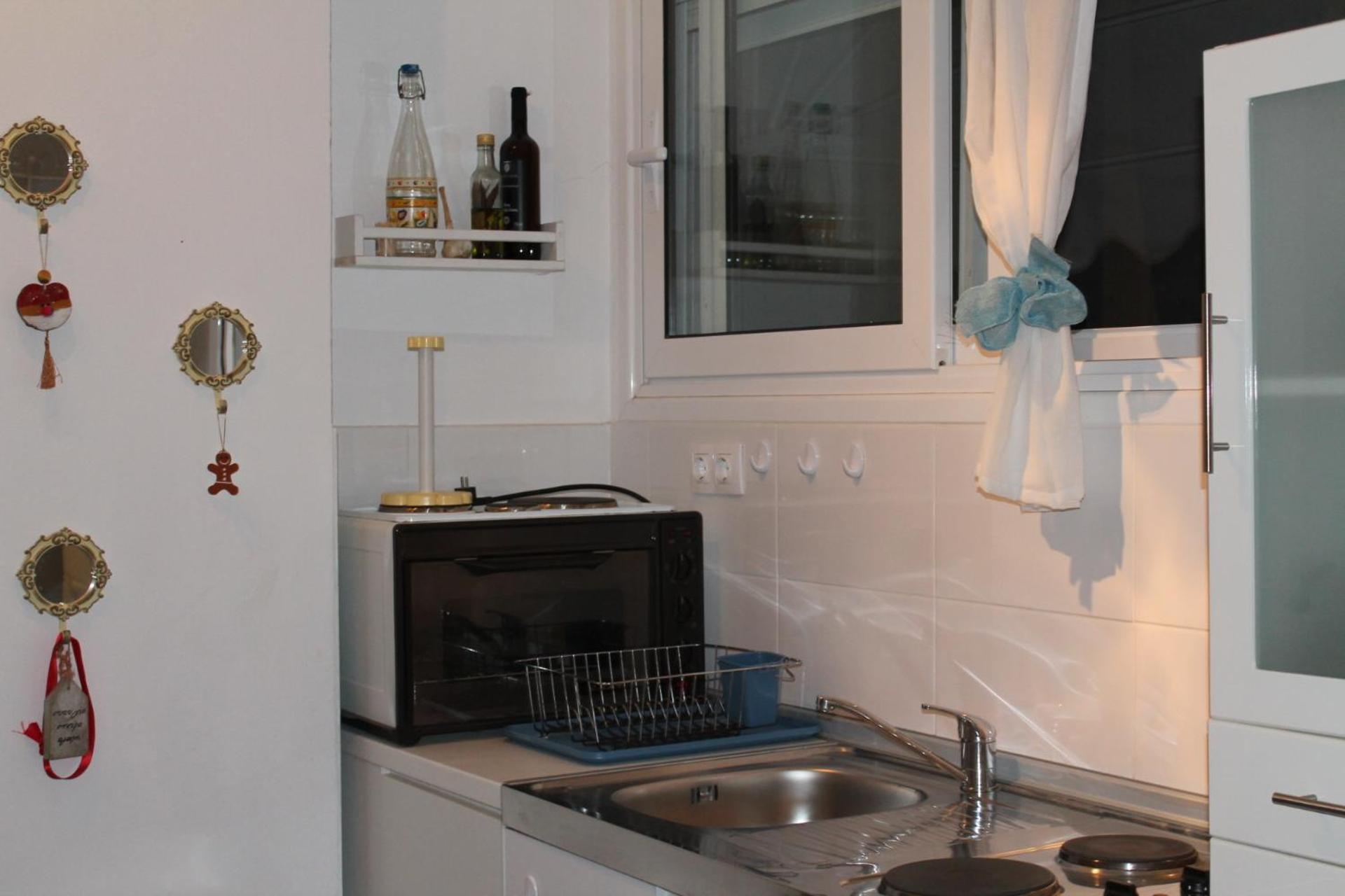 Ηώς Apartment Thassos Exterior foto